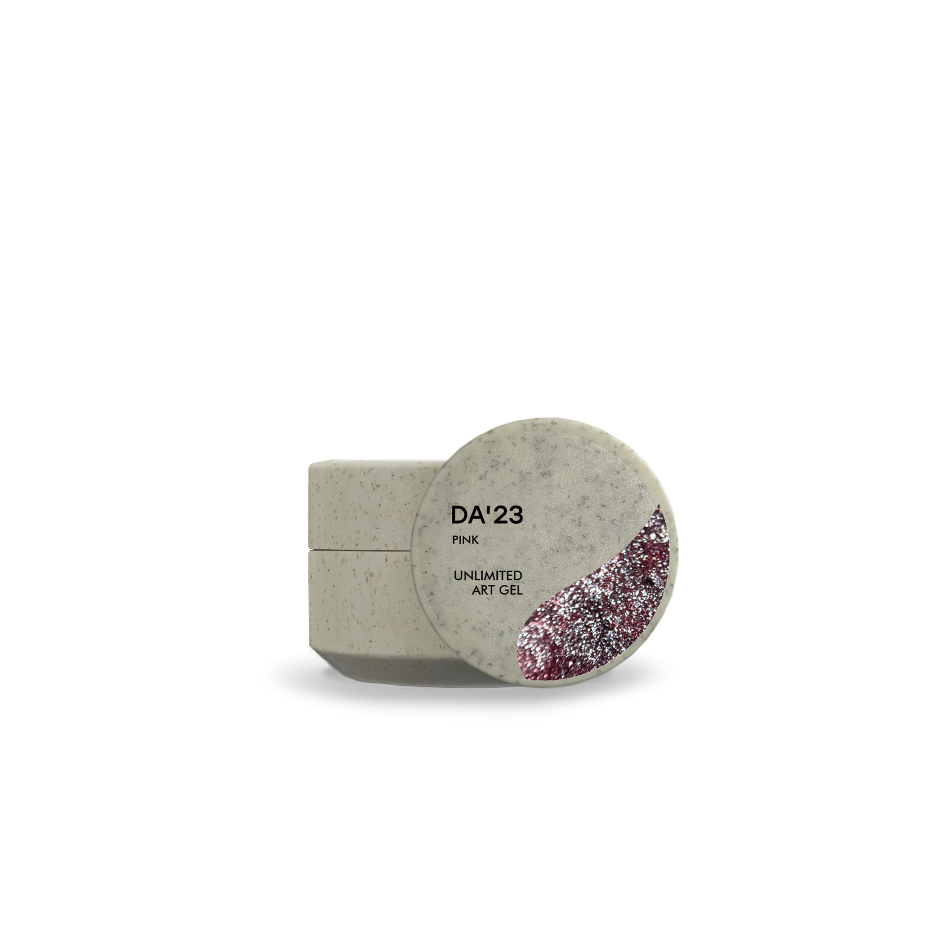 UNLIMITED ART GEL Pink, 5мл