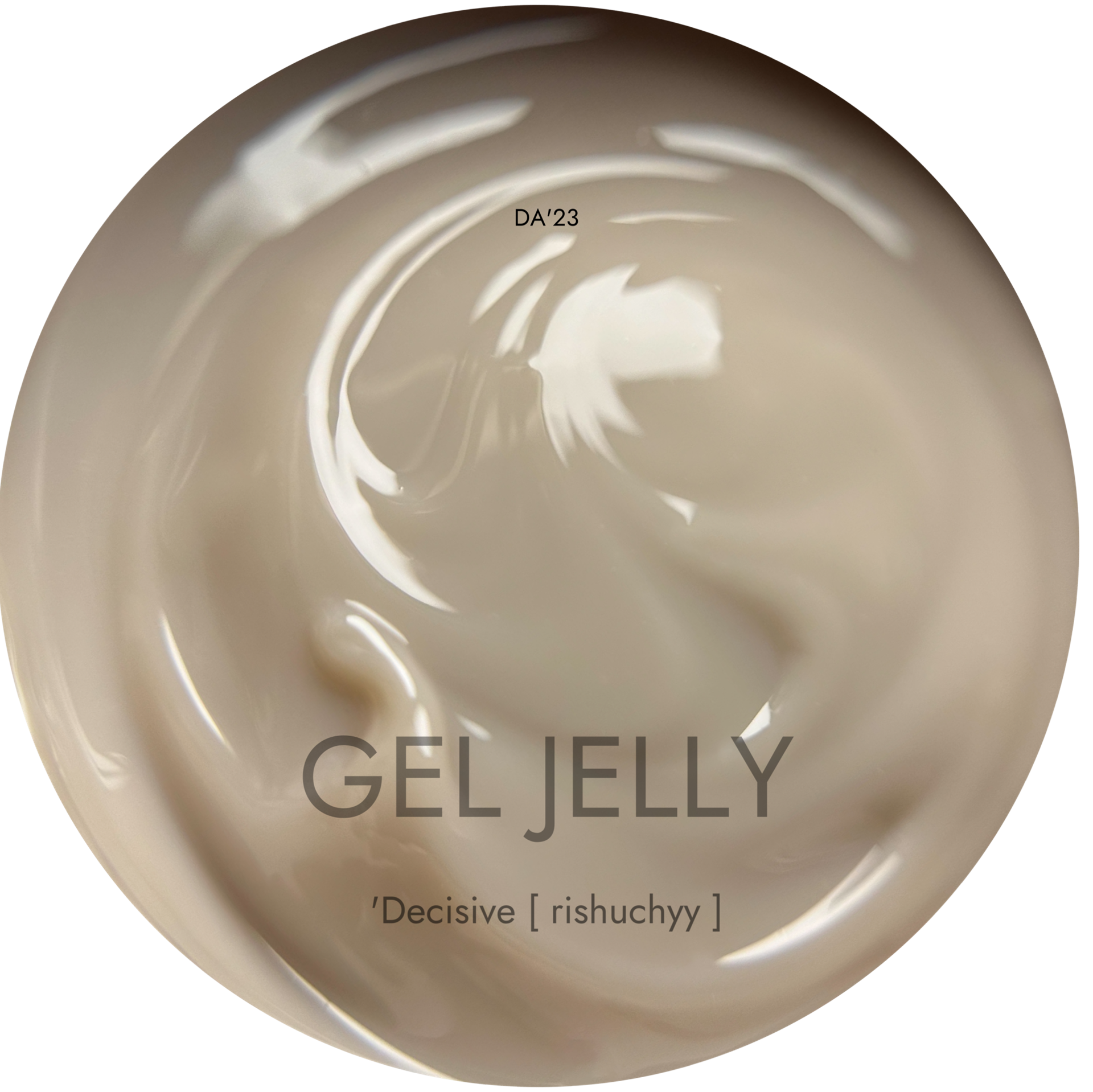 Gel Jelly 'Decisivе [ rishuchyy ] , 30 мл