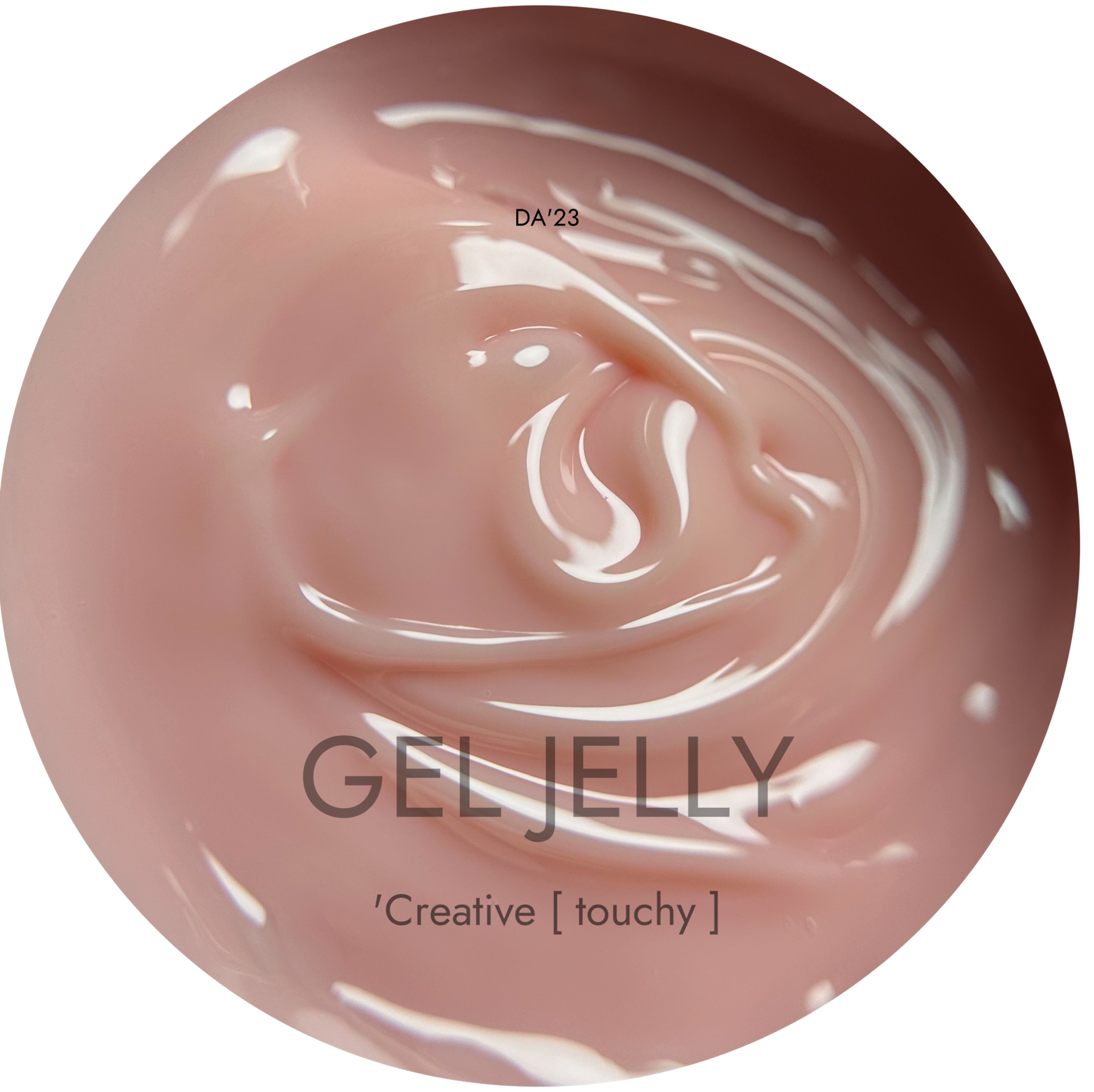 Gel Jelly 'Creative [ tvorchyy ] , 30 мл