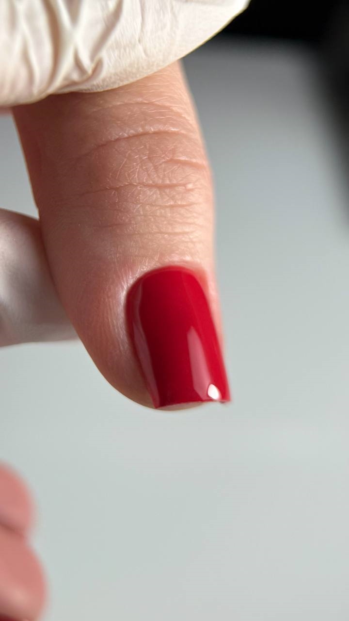 Gel Polish ʼCherry crash [ vyshnevyy krash ] , 8 мл