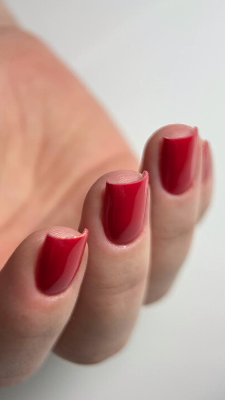 Gel Polish ʼCherry crash [ vyshnevyy krash ] , 8 мл