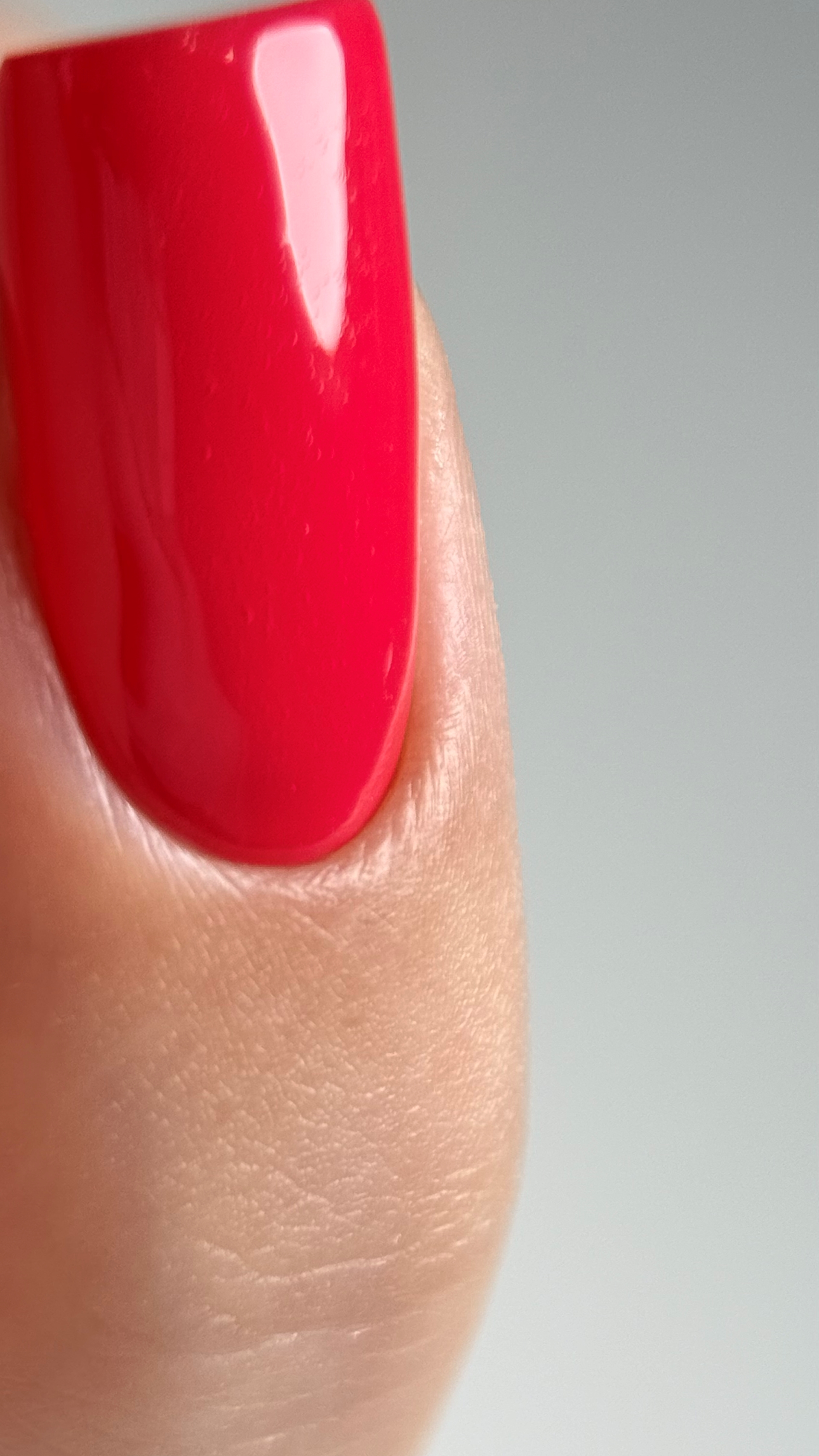 Gel Polish ʼRed flesh [ chervona m'yakotʹ ] , 8 мл