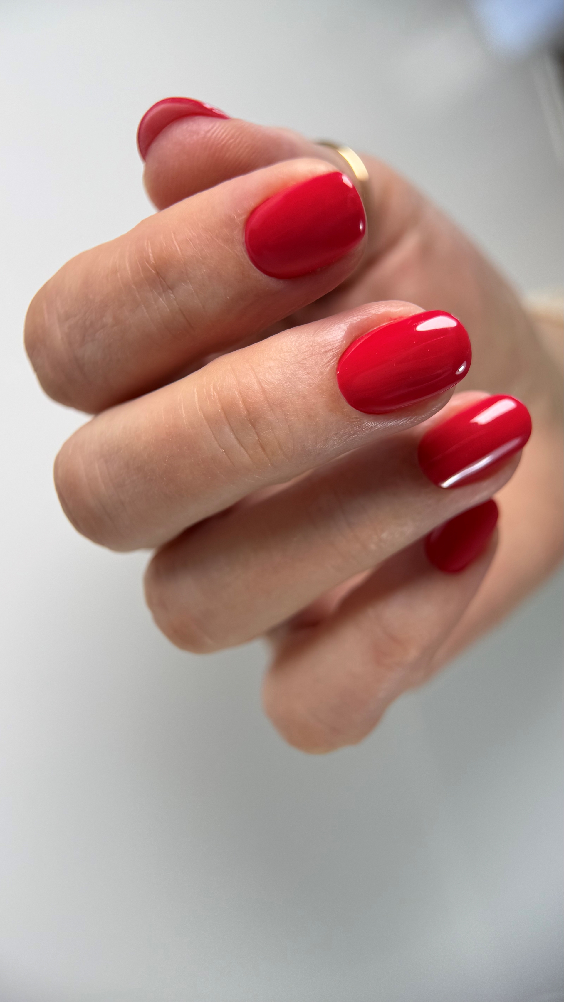 Gel Polish ʼCherry crash [ vyshnevyy krash ] , 8 мл