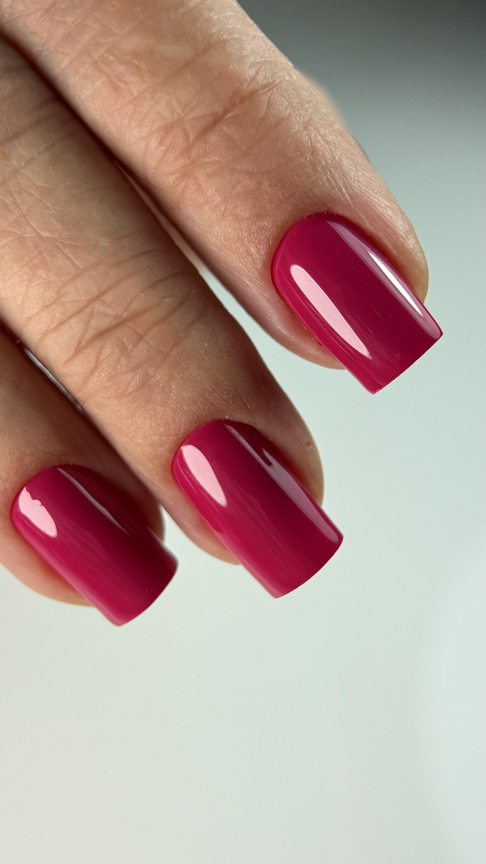 Gel Polish ʼBerry Touch [ yahidnyy dotyk  ] , 8 мл