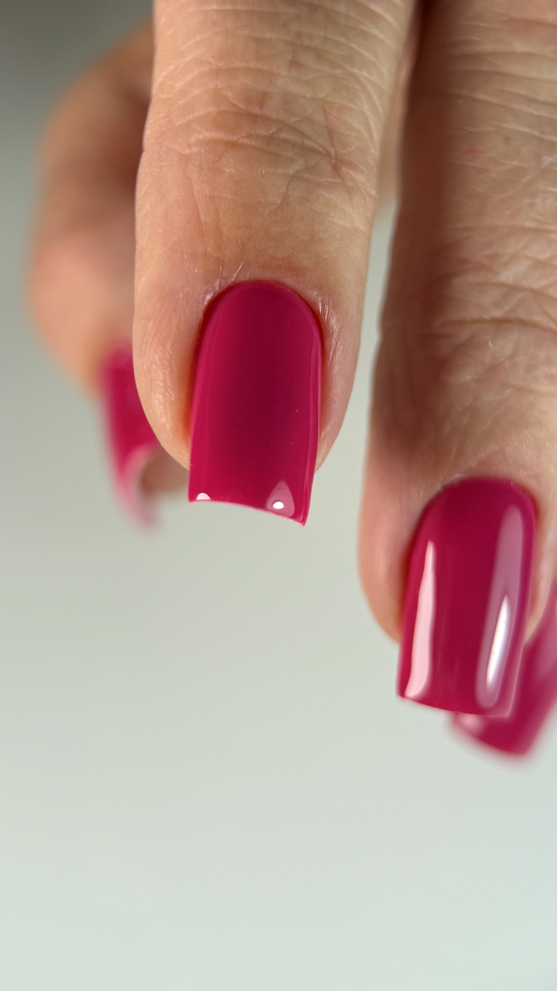 Gel Polish ʼBerry Touch [ yahidnyy dotyk  ] , 8 мл