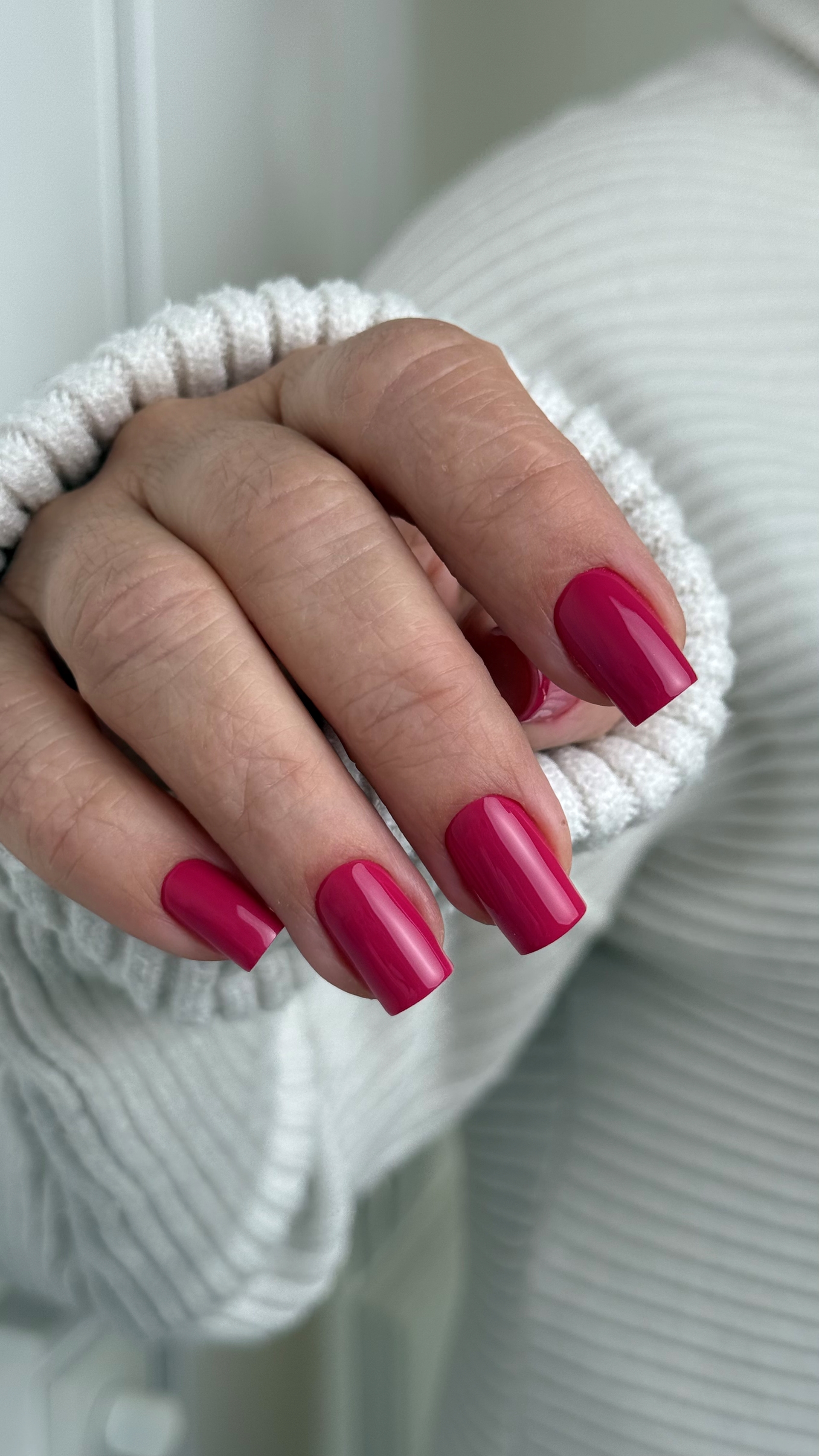 Gel Polish ʼBerry Touch [ yahidnyy dotyk  ] , 8 мл
