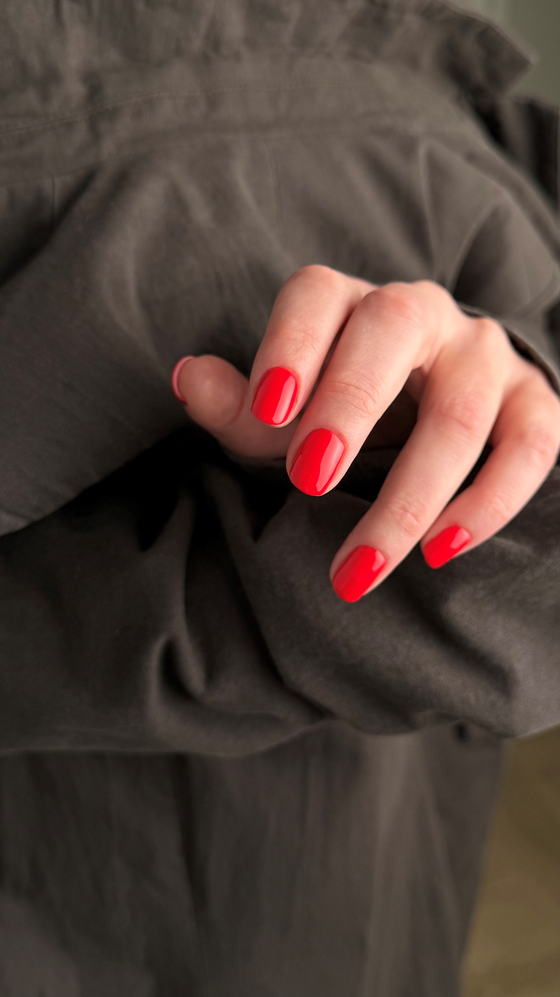 Gel Polish ʼWild watermelon [ dykyy kavun ] , 8 мл