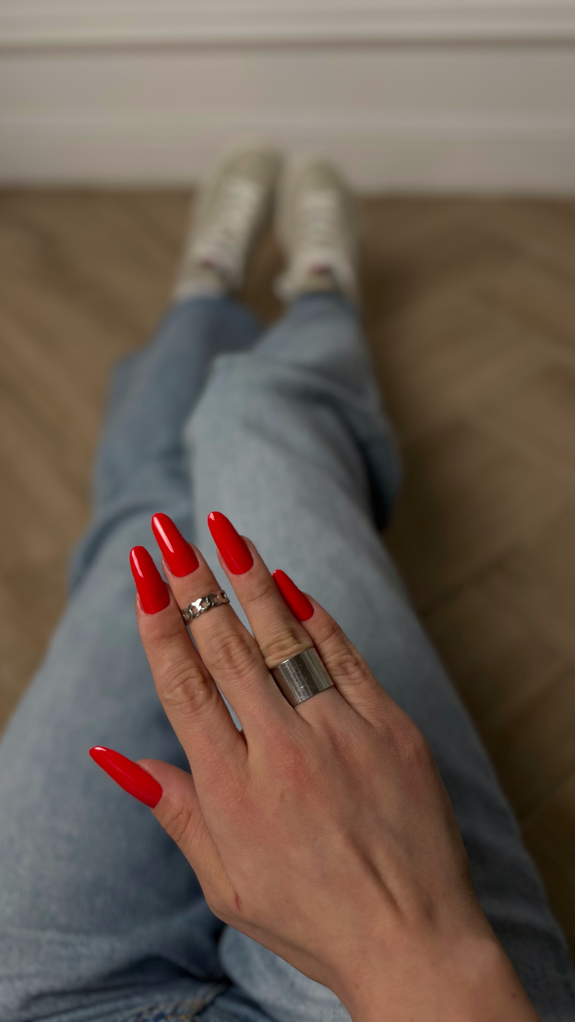 Gel Polish ʼWild watermelon [ dykyy kavun ] , 8 мл