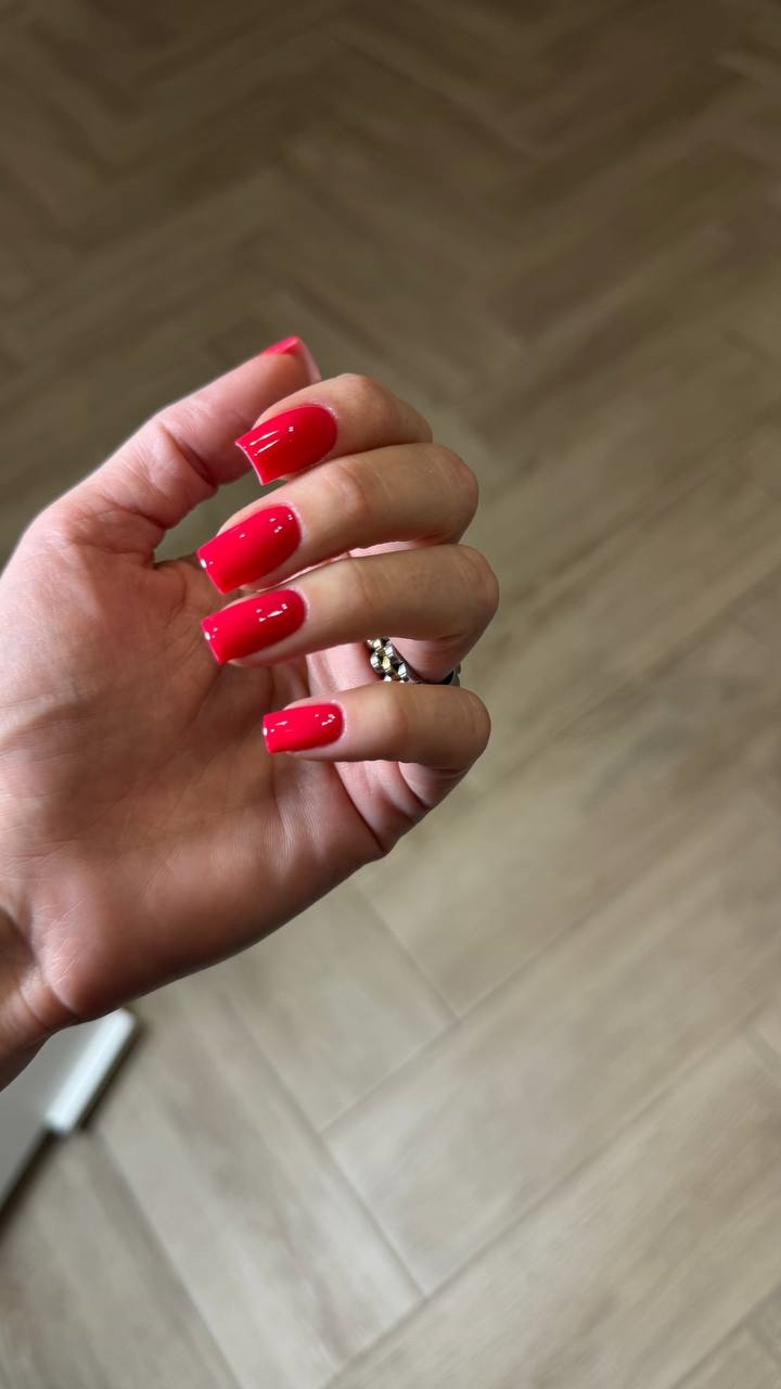 Gel Polish ʼJuicy [ sokovyta[ya] , 8 мл