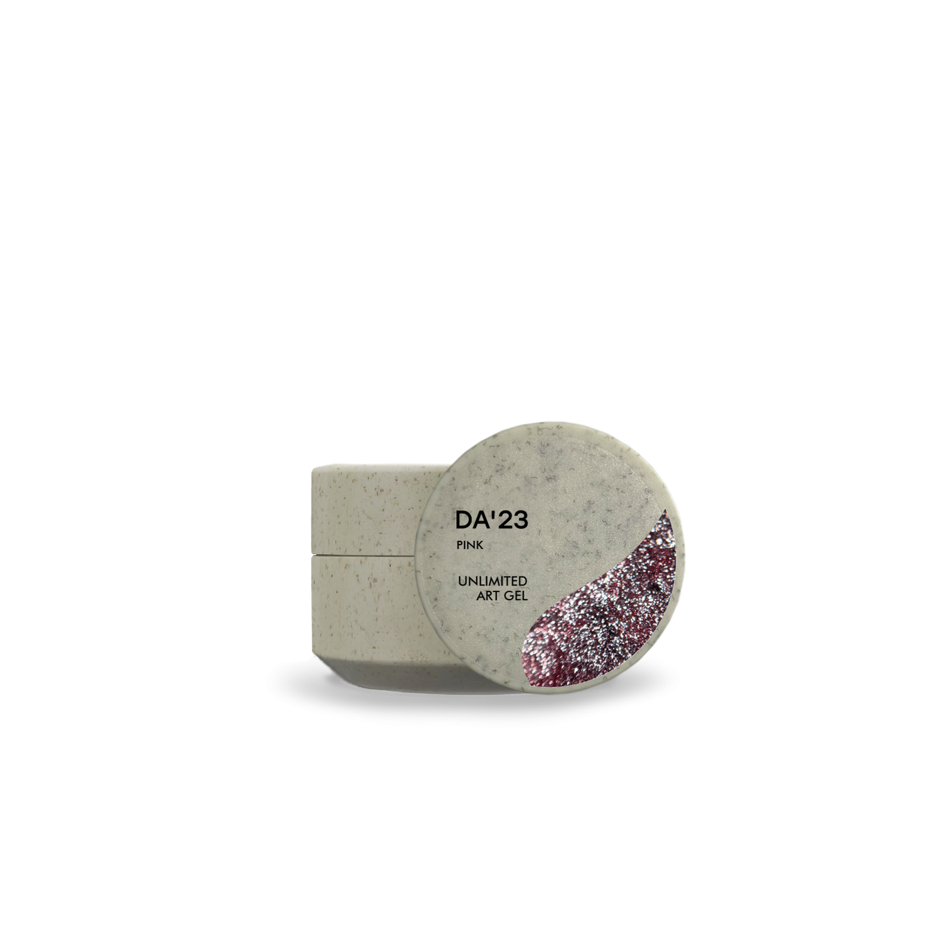 UNLIMITED ART GEL Pink, 5мл