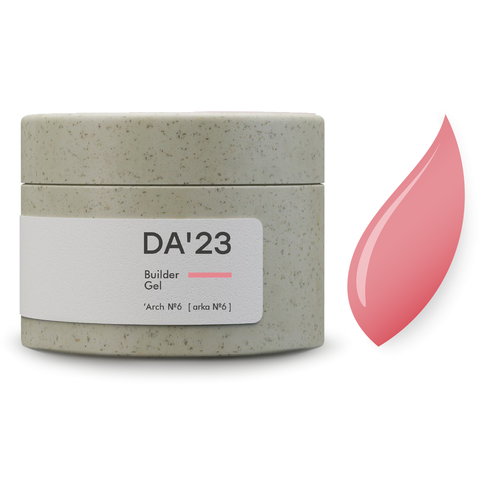 Builder Gel 'Arch №6 [ arka №6 ] , 30 мл