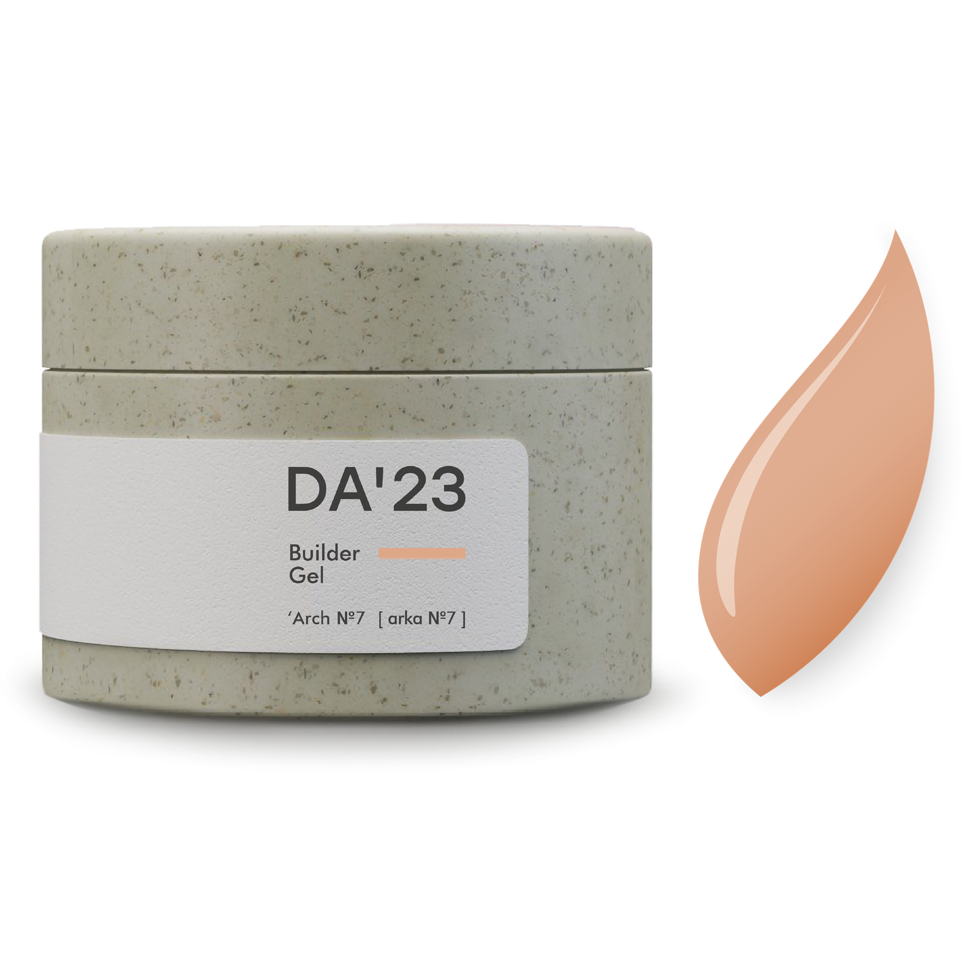 Builder Gel 'Arch №7 [ arka №7 ] , 30 мл