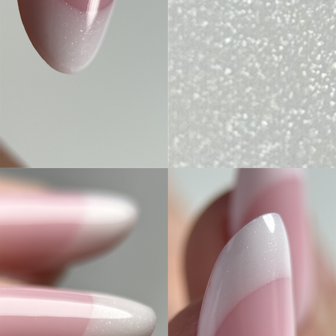 Gel Polish 'Cotton Pearl [ bavovnyana perlyna ] , 14 мл