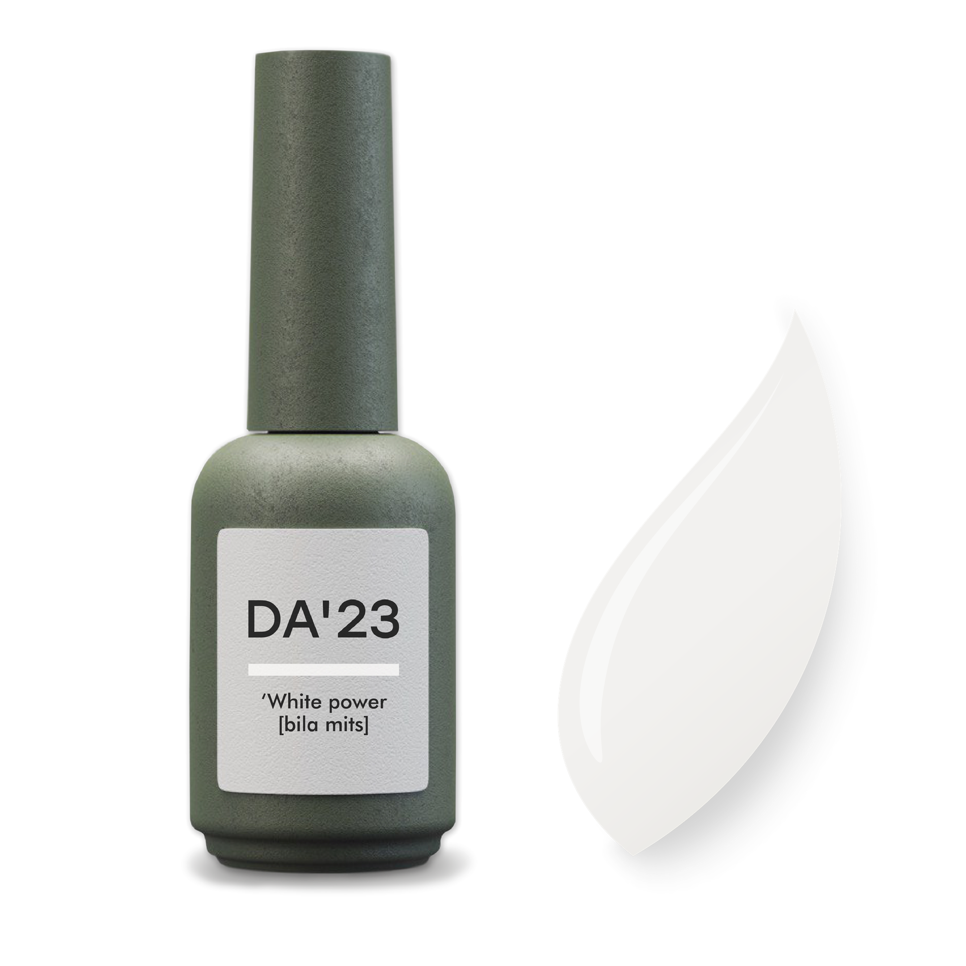 Fiber Gel 'White power [ bila mits' ], 14 мл