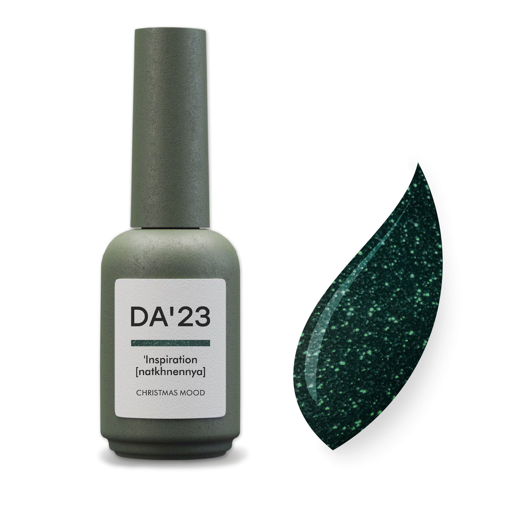 Gel Polish 'Inspiration [ natkhnennya ] , 14 мл