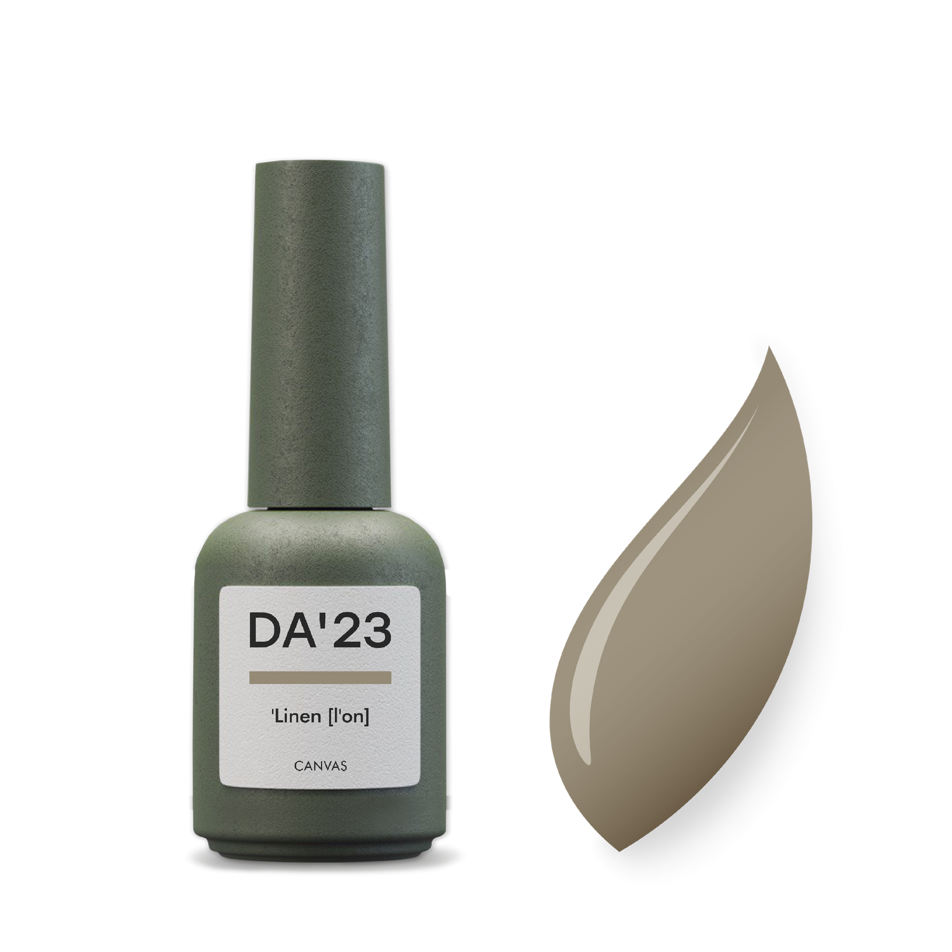 Gel Polish 'Linen [ l'on ] , 8 мл