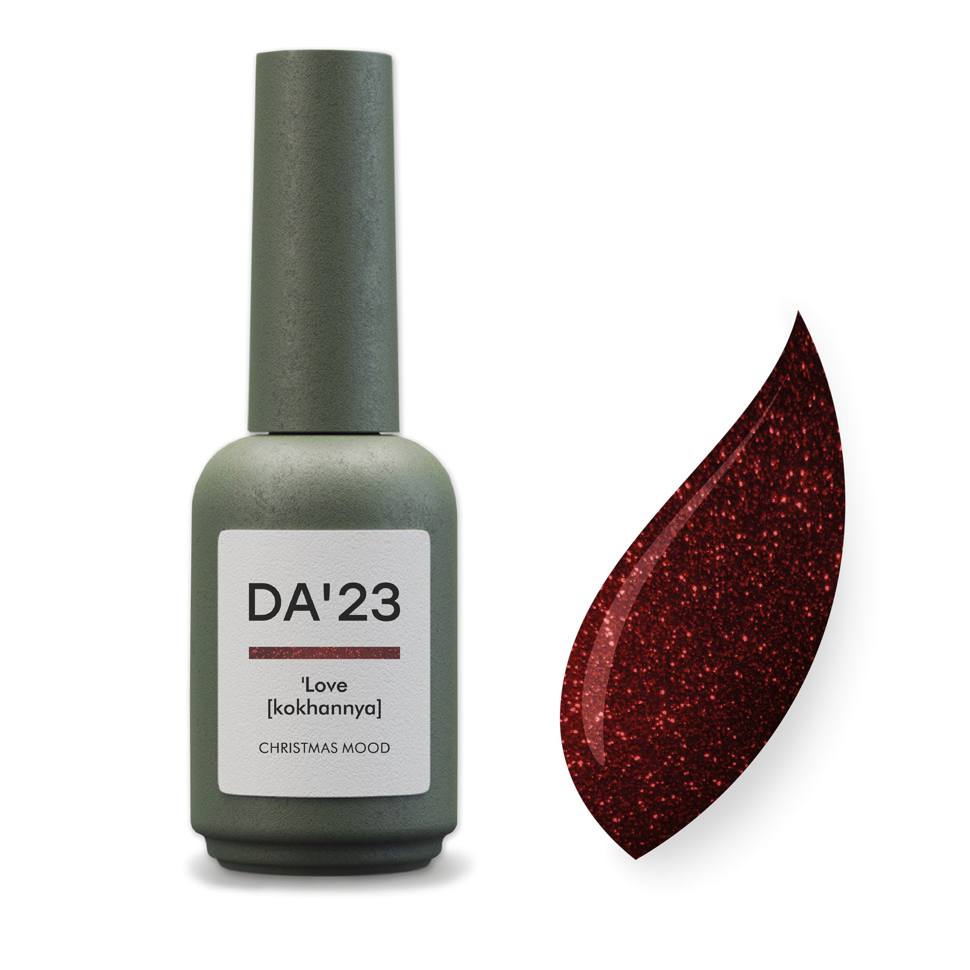 Gel Polish 'Love [ kokhannya ] , 14 мл