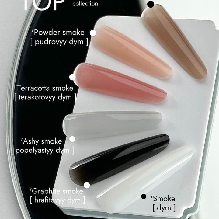 Cover Top 'Terracotta smoke [ terakotovyy dym ], 8 мл