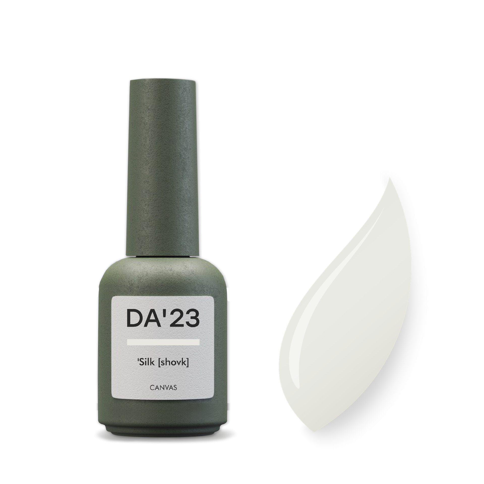 Gel Polish 'Silk [ shovk ] , 8 мл