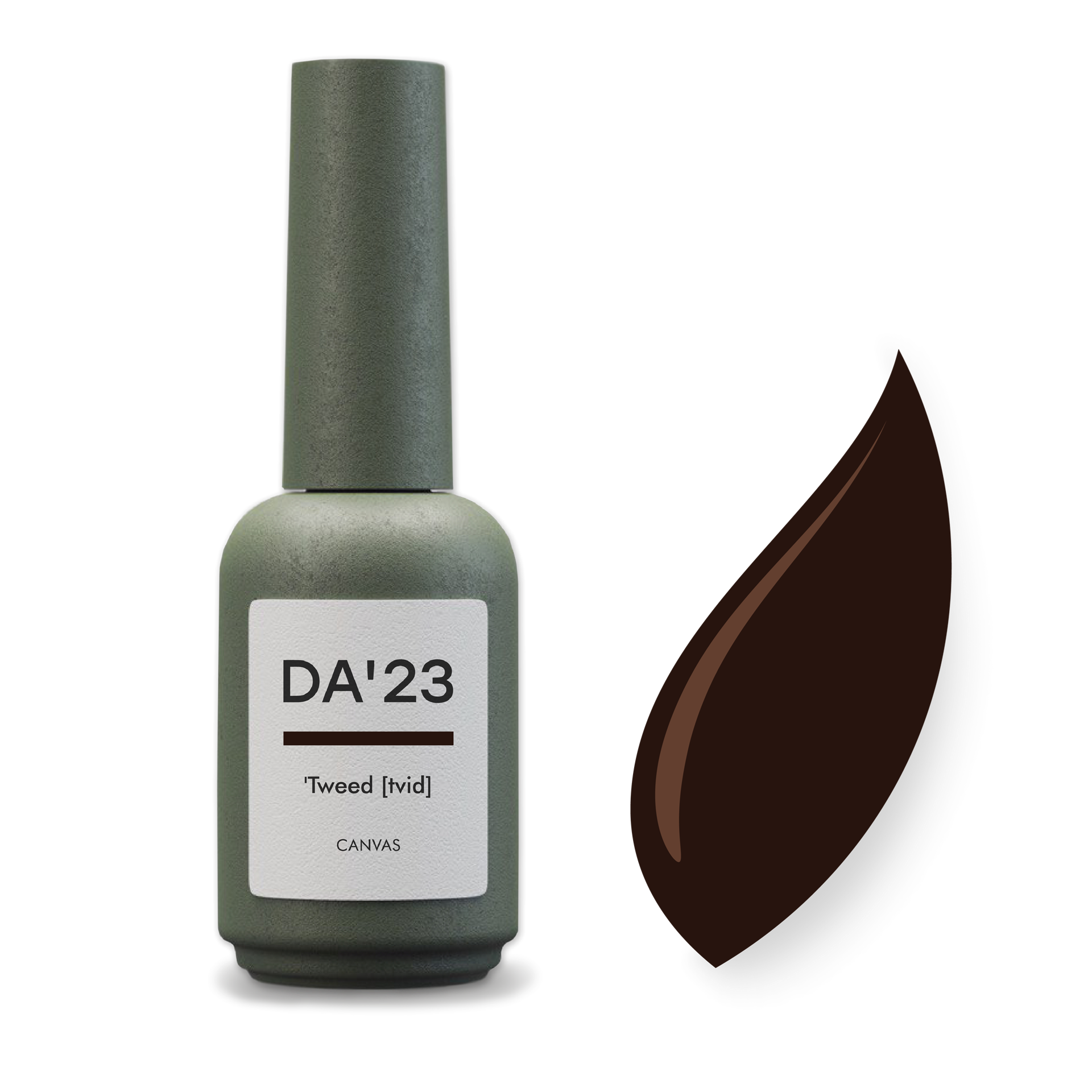 Gel Polish 'Tweed [ tvid ] , 14 мл