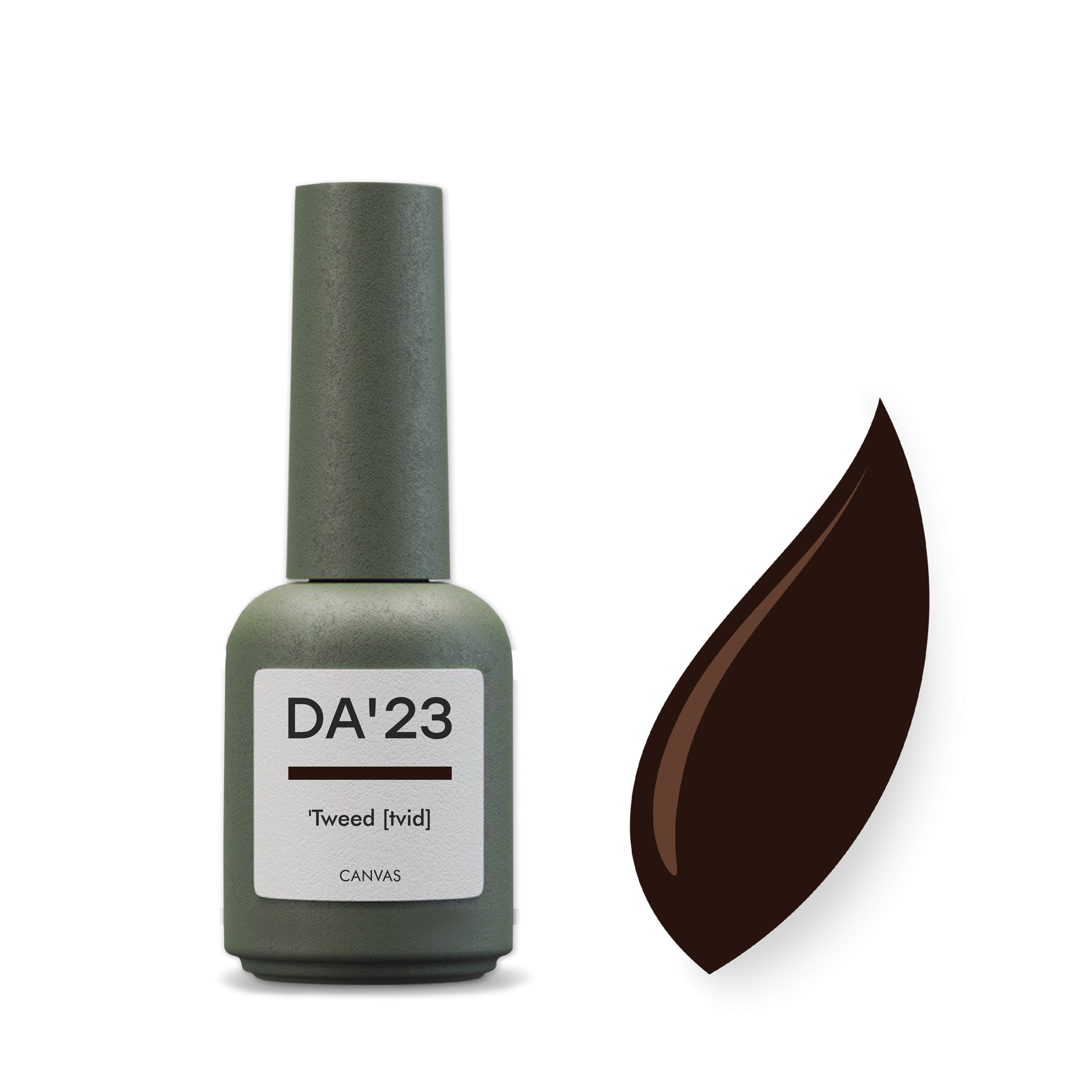 Gel Polish 'Tweed [ tvid ] , 8 мл