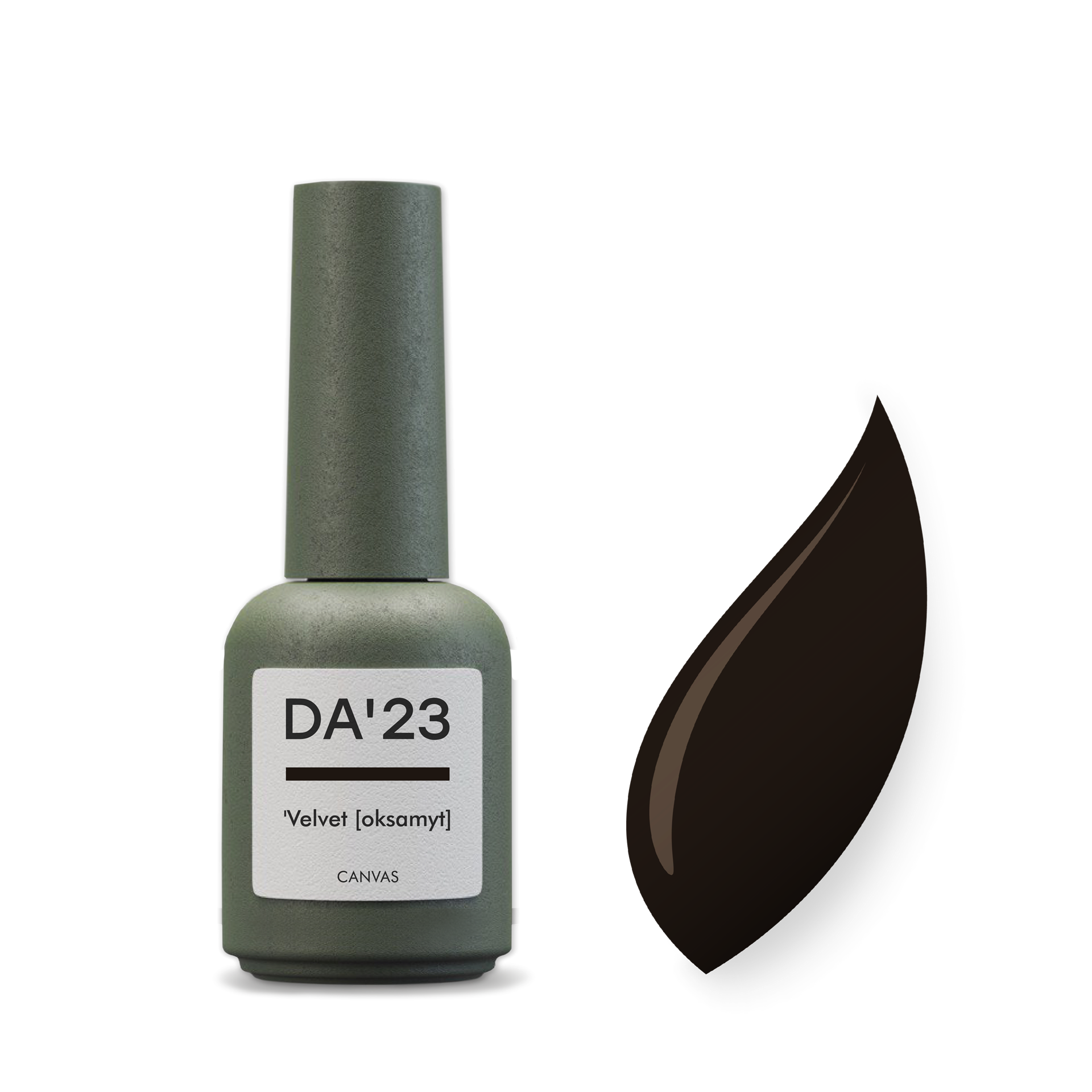 Gel Polish 'Velvet [ oksamyt ] , 8 мл
