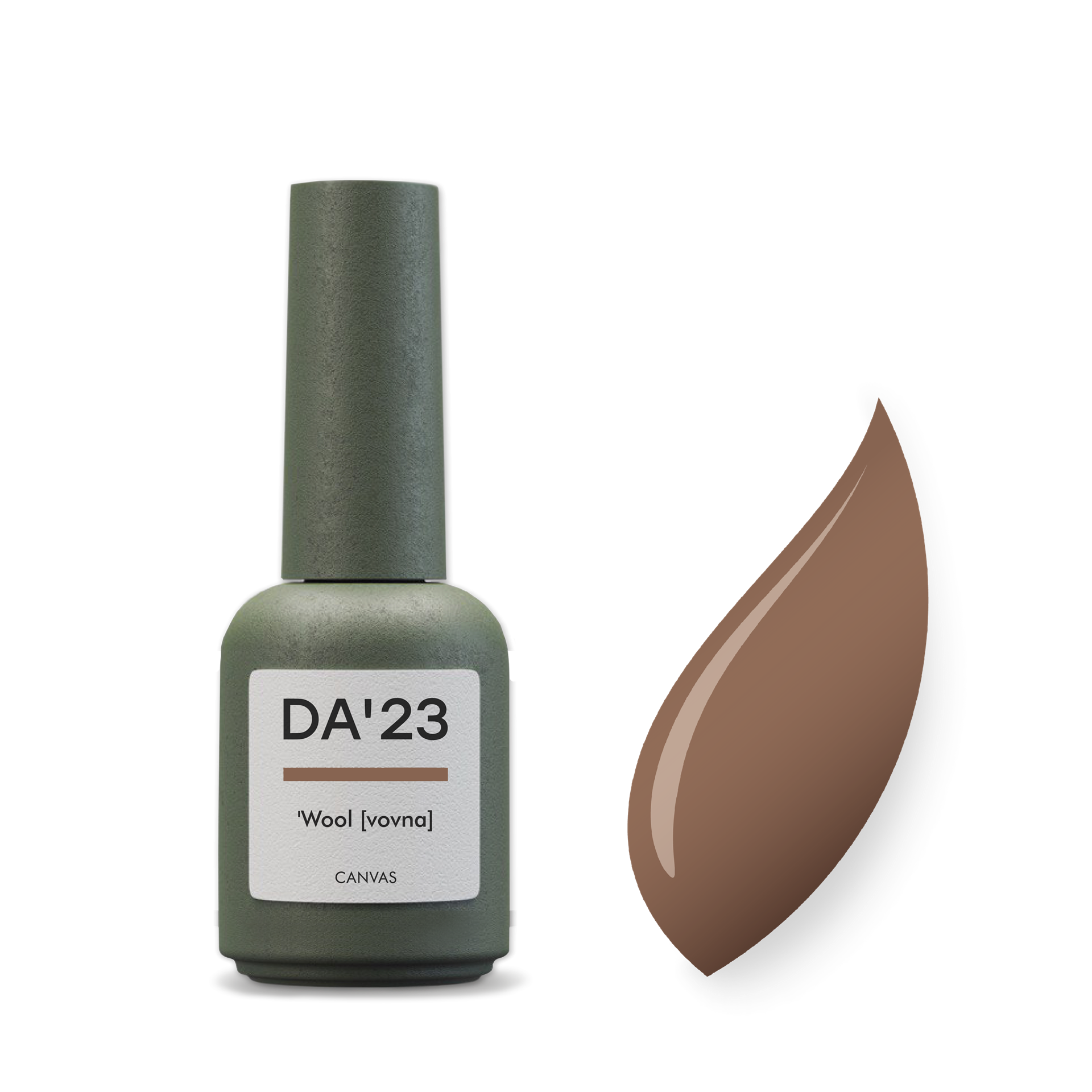 Gel Polish 'Wool [ vovna ] , 8 мл