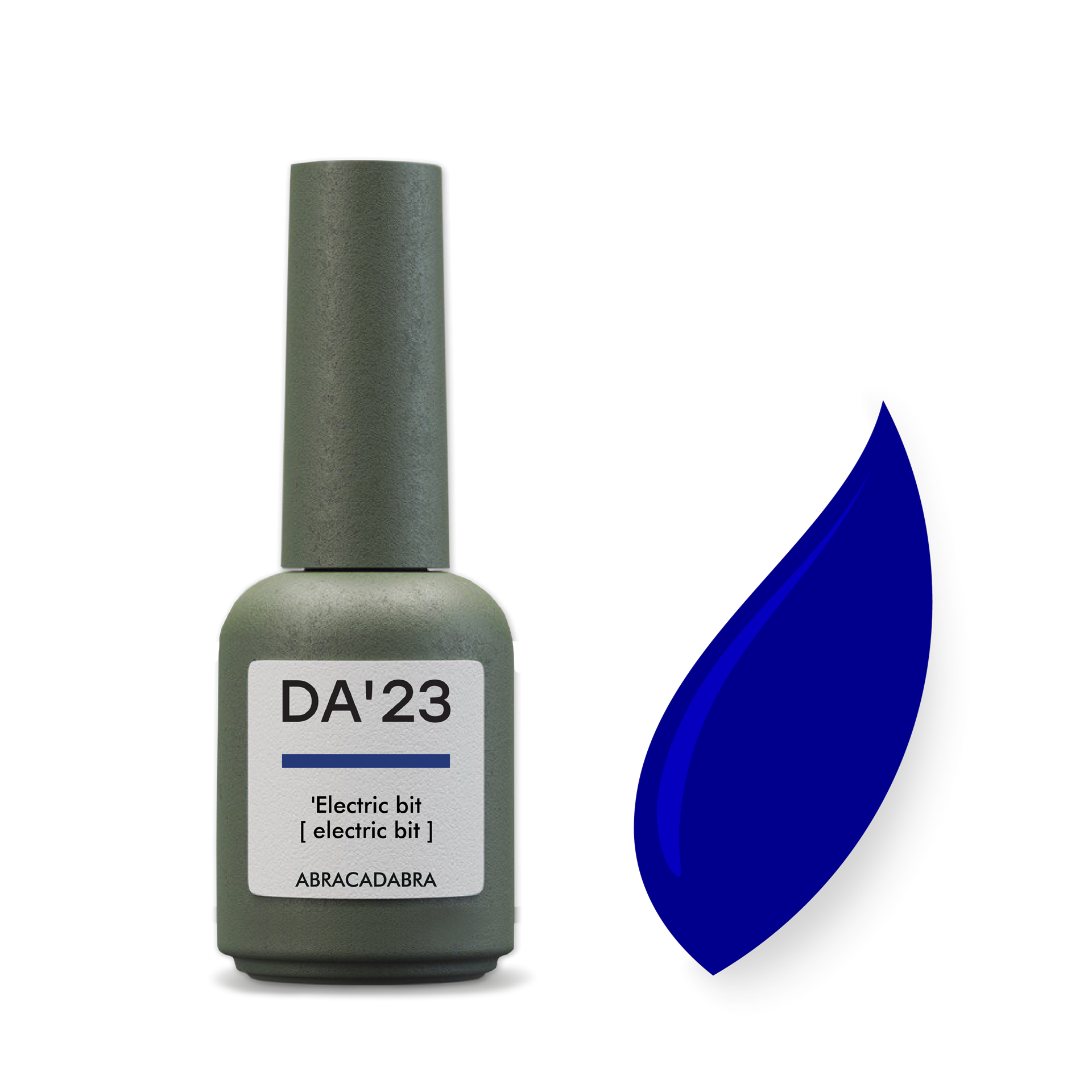 Gel Polish ‘Electric bit [ еlectric bit ] , 8 мл