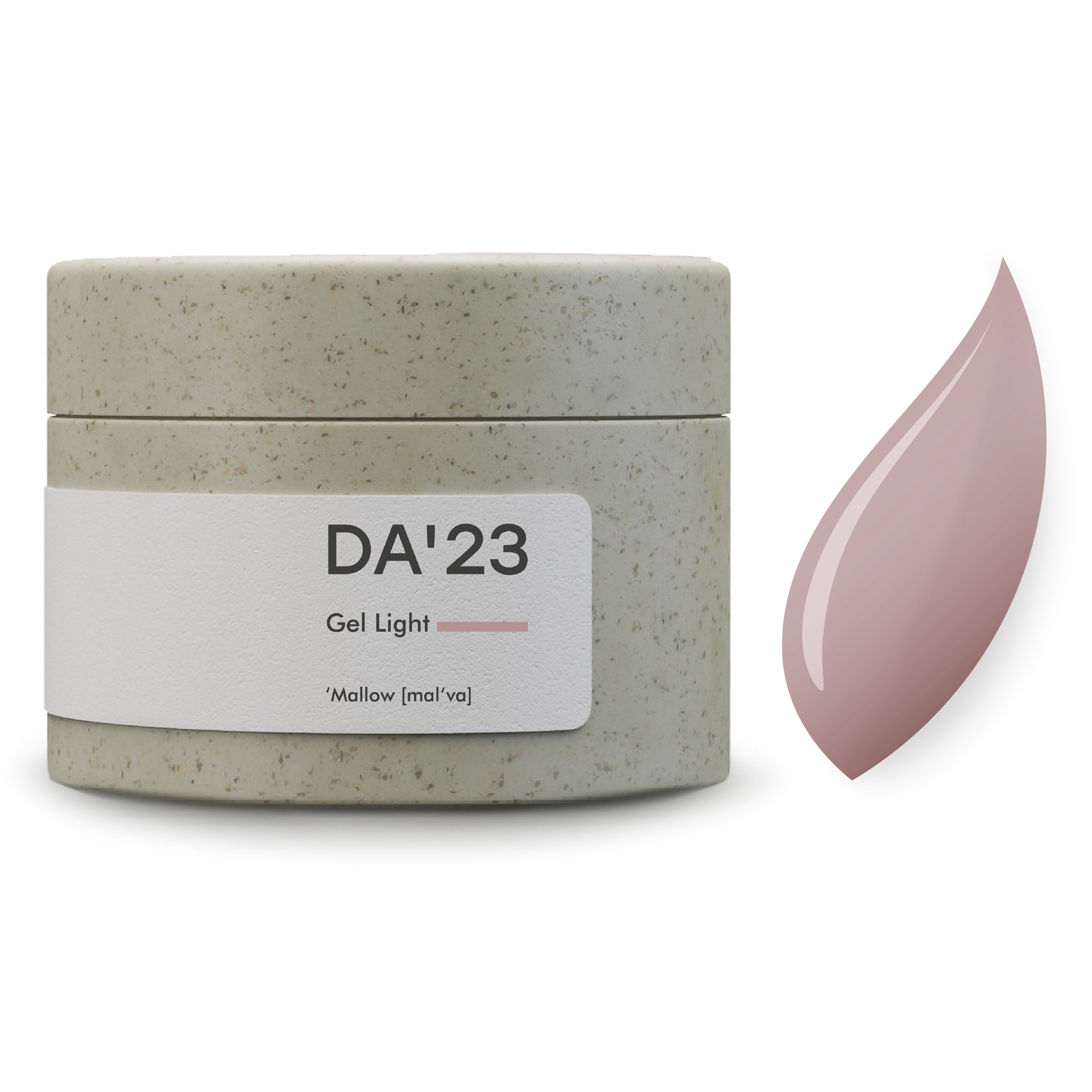 Gel Light 'Mallow [ mal’va ] , 30 мл